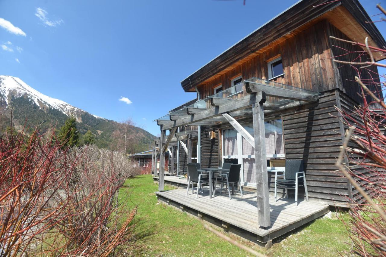 Feriendorf Tauerngast Hohentauern Exterior photo