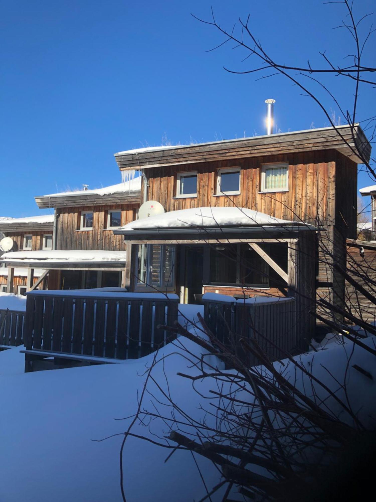 Feriendorf Tauerngast Hohentauern Exterior photo