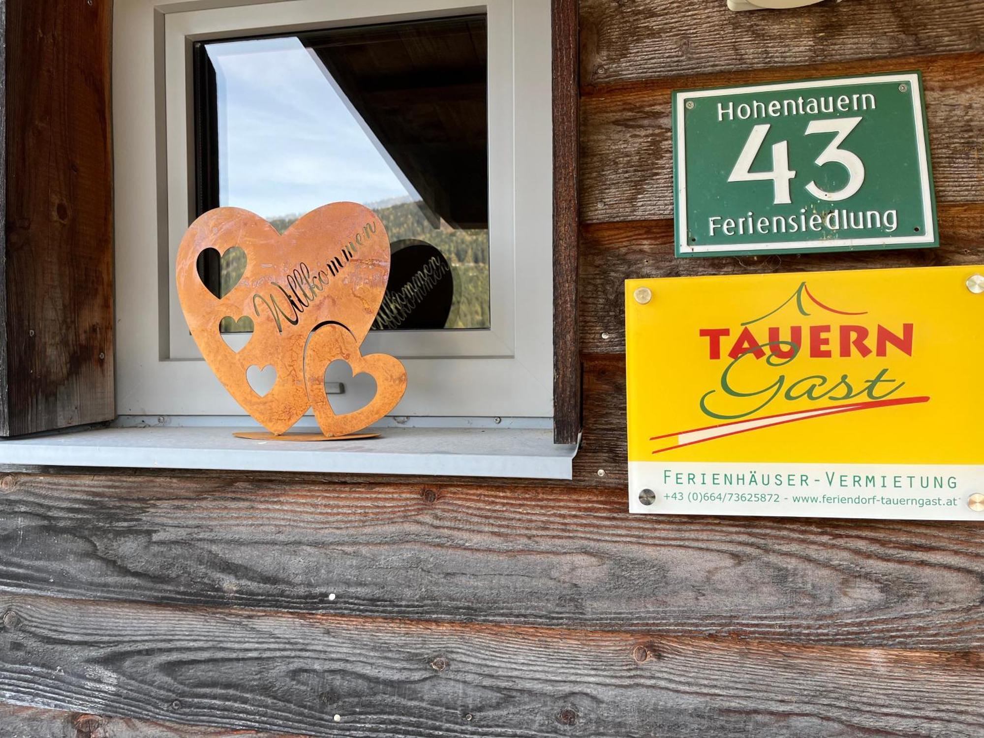Feriendorf Tauerngast Hohentauern Exterior photo