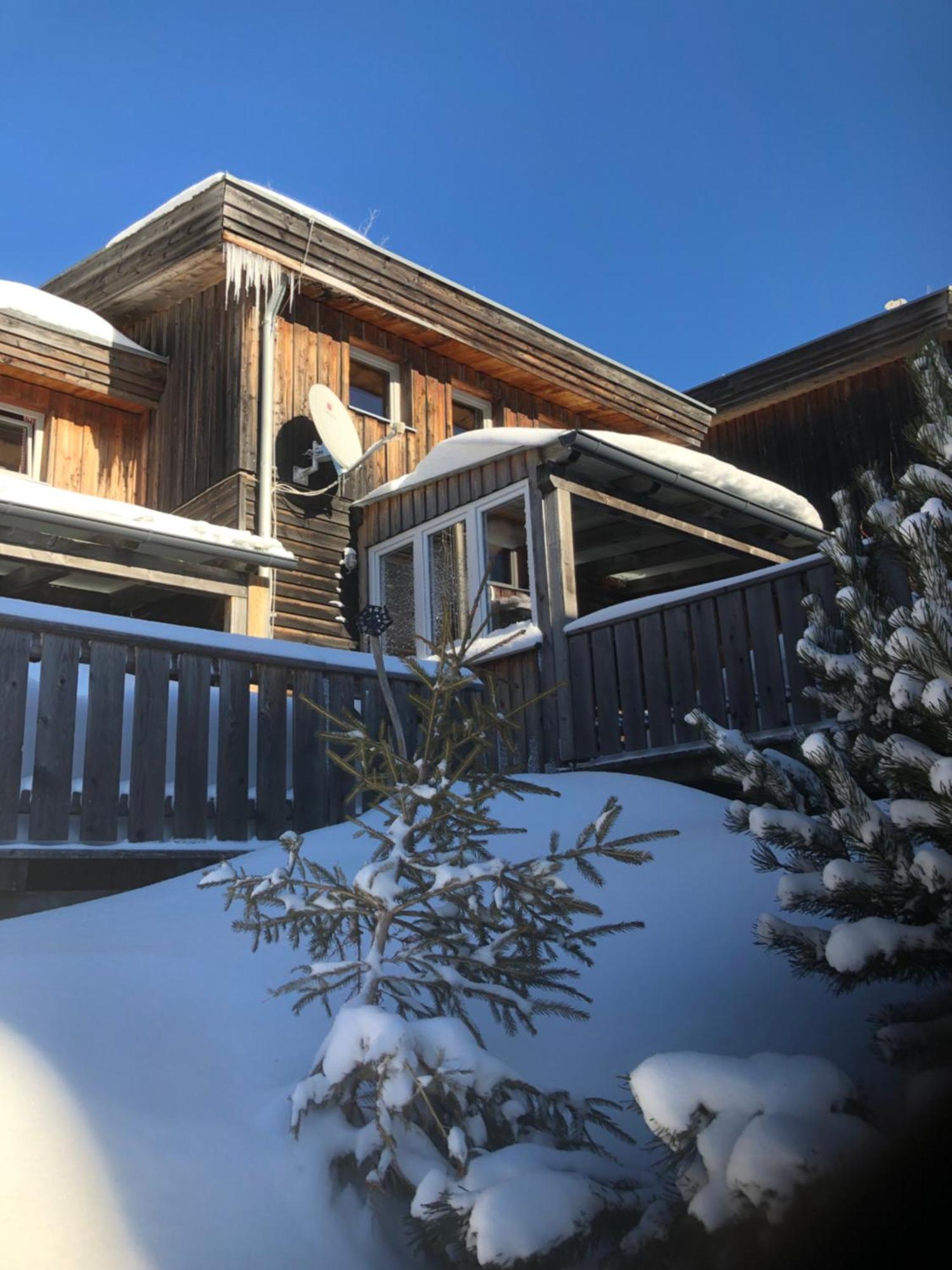 Feriendorf Tauerngast Hohentauern Exterior photo