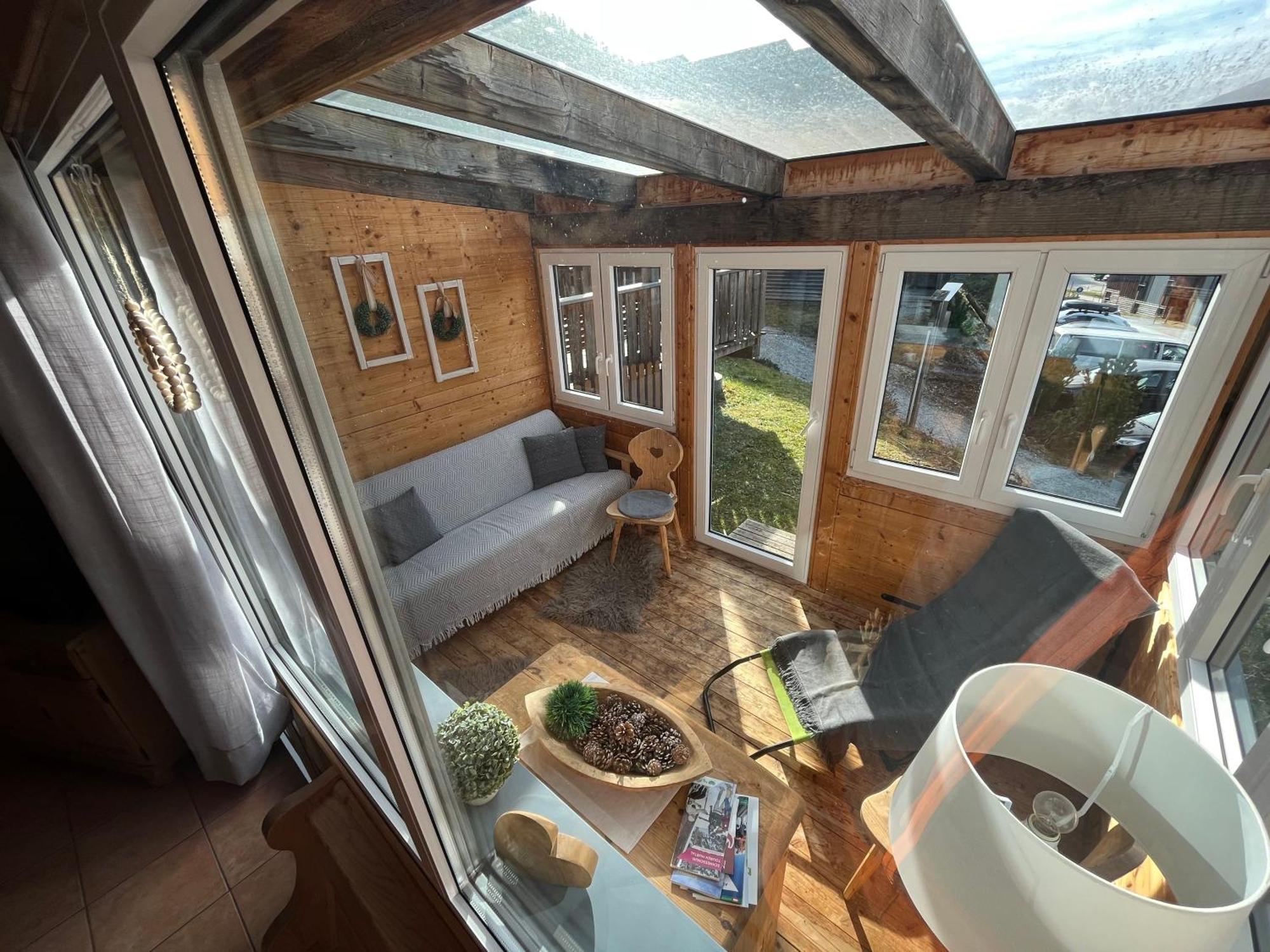 Feriendorf Tauerngast Hohentauern Exterior photo