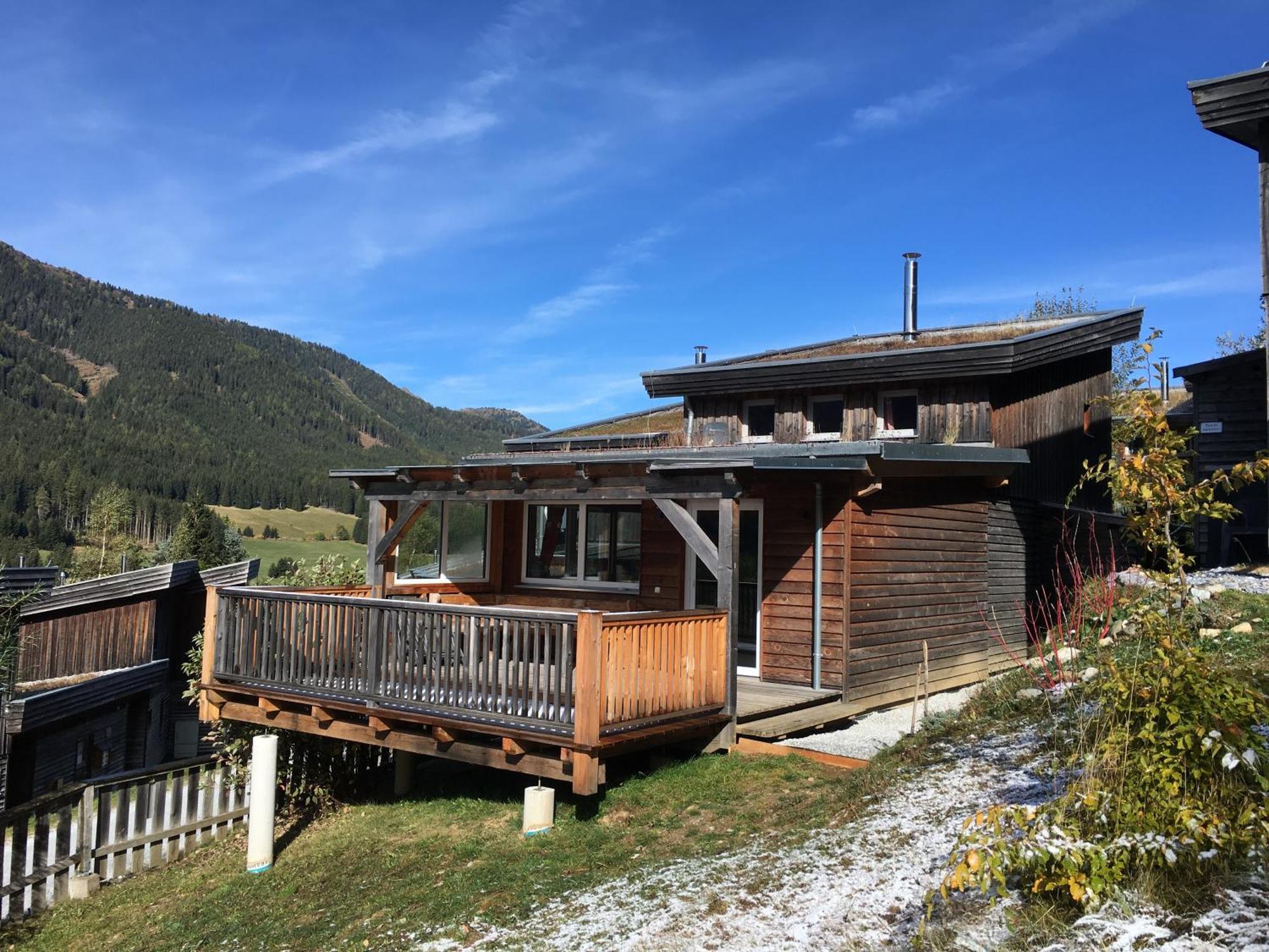 Feriendorf Tauerngast Hohentauern Exterior photo