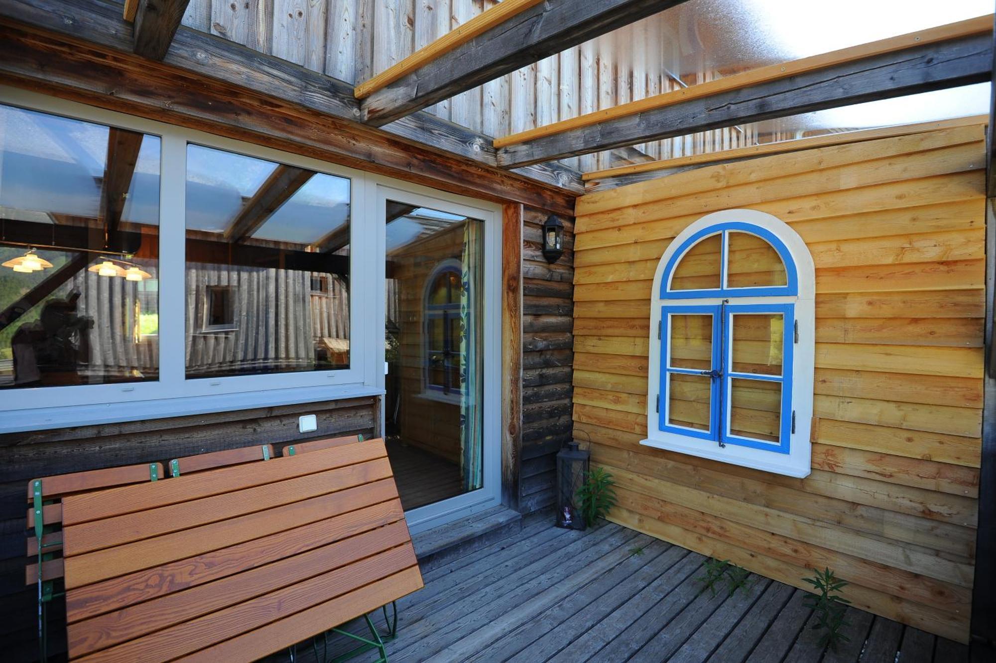 Feriendorf Tauerngast Hohentauern Exterior photo