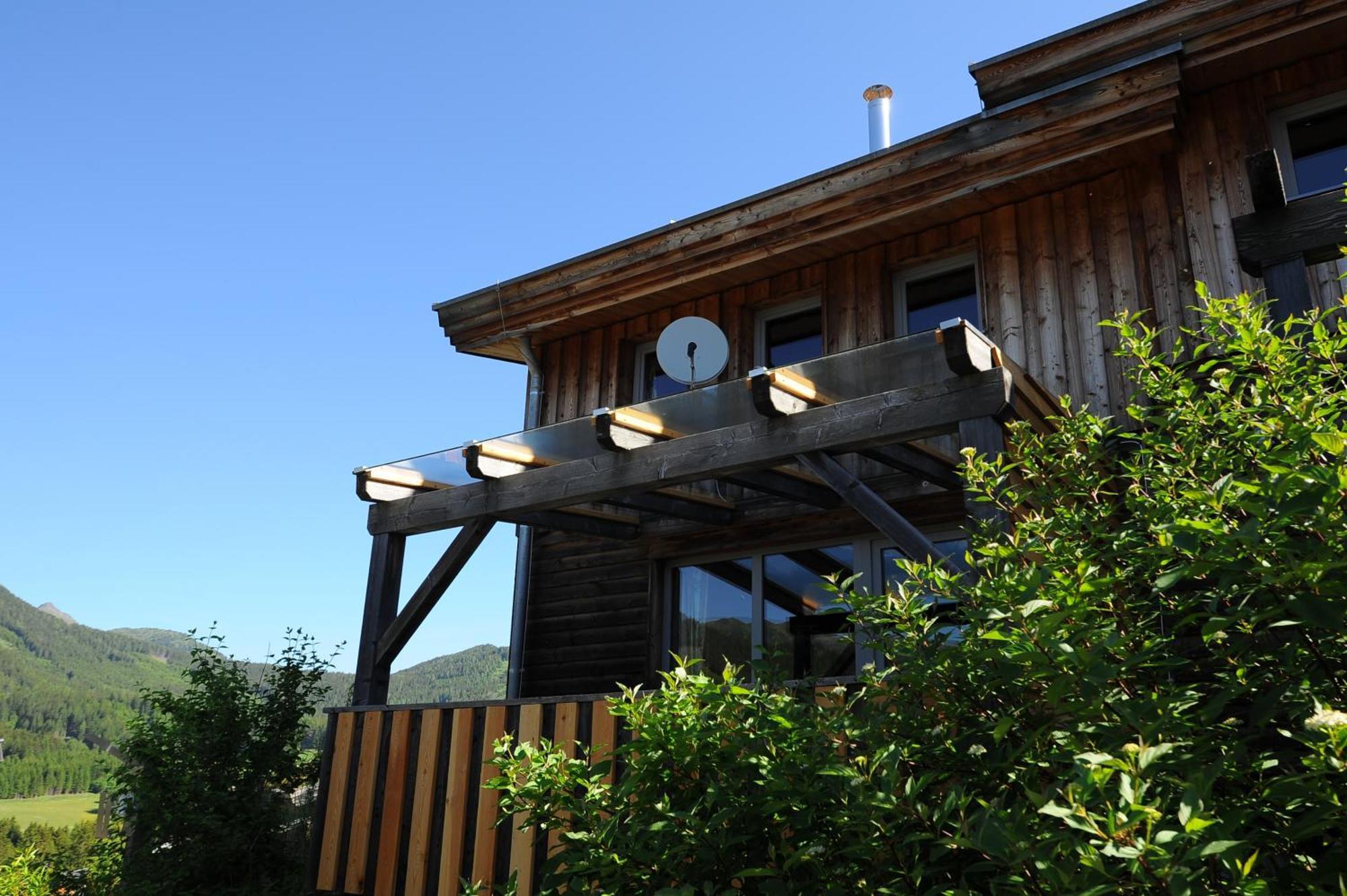 Feriendorf Tauerngast Hohentauern Exterior photo