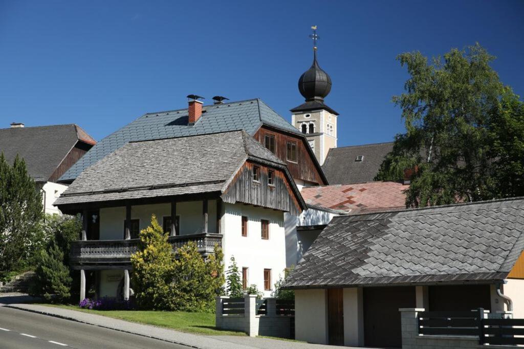 Feriendorf Tauerngast Hohentauern Exterior photo