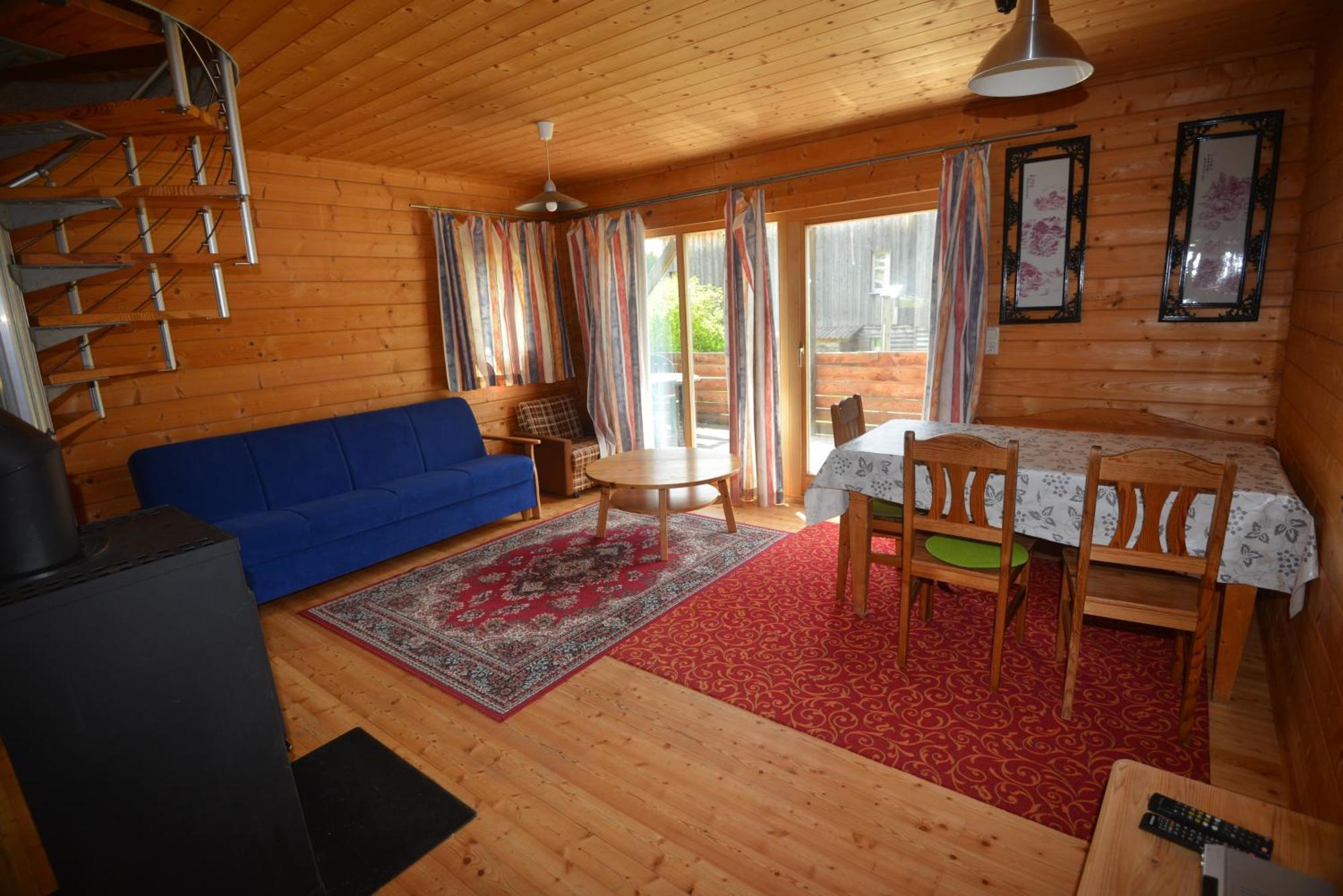 Feriendorf Tauerngast Hohentauern Exterior photo
